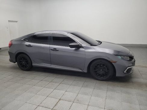 Used 2020 Honda Civic LX image 11