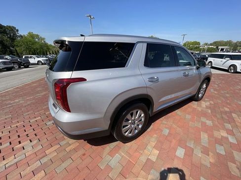 Used 2025 Hyundai Palisade SEL FWD image 34