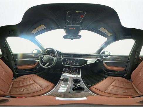 Used 2019 Audi A6 3.0T Premium Plus w/ Premium Plus Package image 35