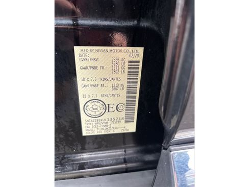 Used 2020 Nissan Murano SV image 17