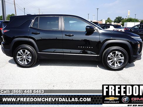 Used 2026 Chevrolet Equinox LT FWD image 39