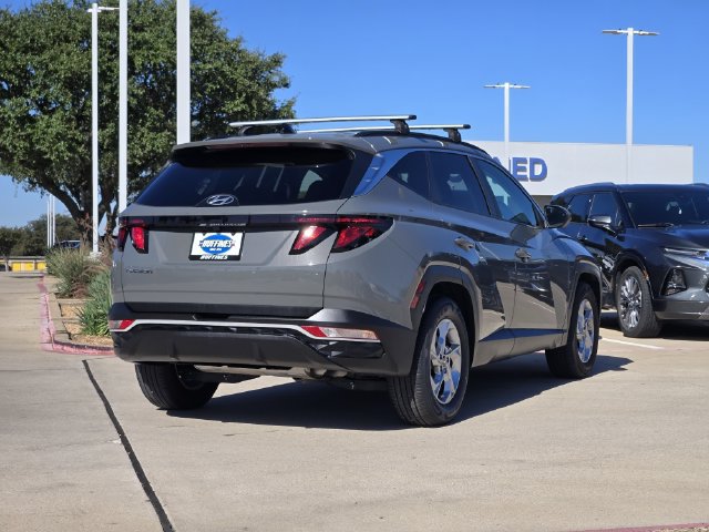 Certified 2024 Hyundai Tucson SEL FWD image 4