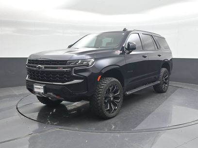 Used 2022 Chevrolet Tahoe Z71 w/ Luxury Package