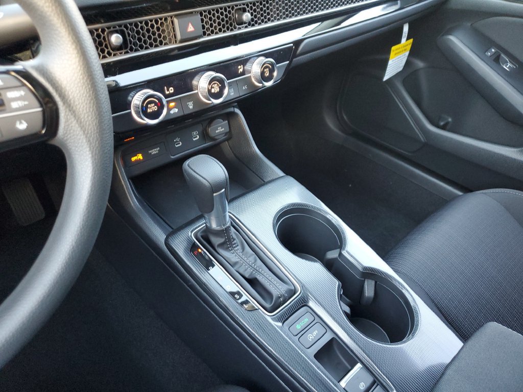 New 2026 Honda Civic LX image 18