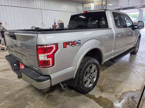 Used 2020 Ford F150 XLT w/ Equipment Group 301A Mid AWD/4WD image 9
