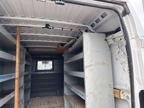 Used 2022 RAM ProMaster 3500 w/ Premium Convenience Group FWD image 36