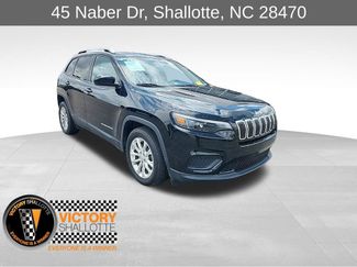 Certified 2020 Jeep Cherokee Latitude image 1