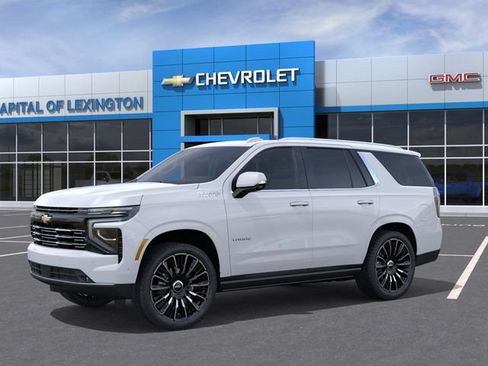 New 2026 Chevrolet Tahoe High Country AWD/4WD image 2