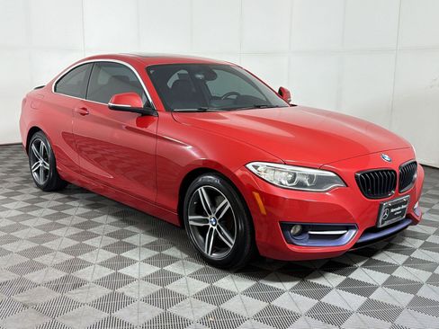 Used 2017 BMW 230i xDrive Coupe AWD/4WD image 7