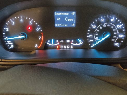 Used 2021 Ford EcoSport S image 23