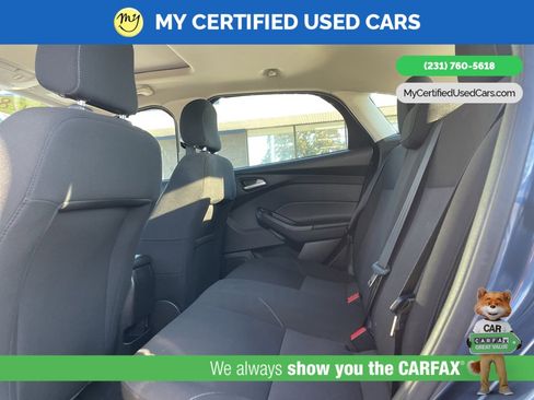 Used 2018 Ford Focus SEL image 11