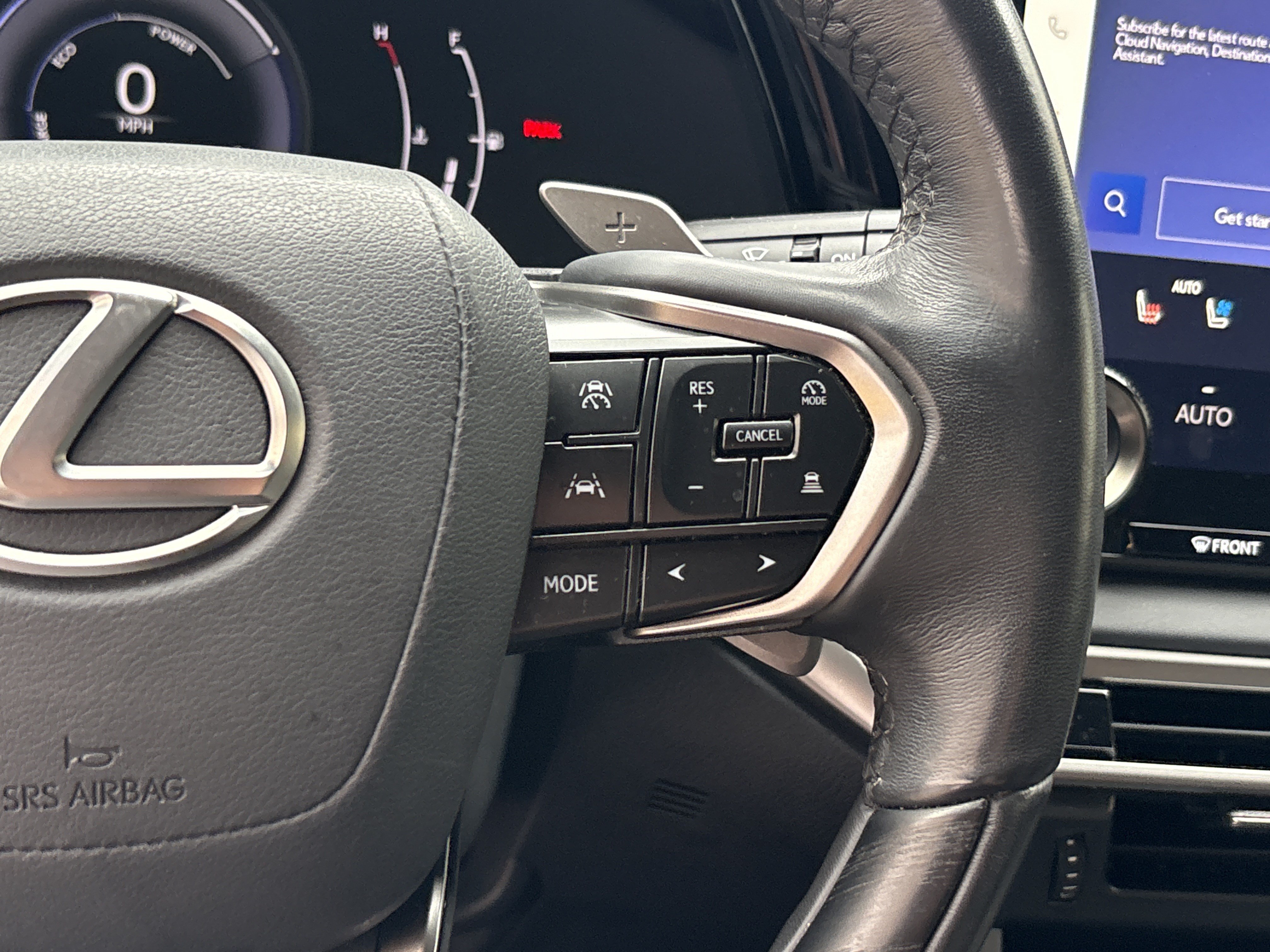 Used 2024 Lexus RX 350h w/ Accessory Package (Z1) AWD/4WD image 20