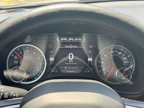 Used 2019 RAM 1500 Big Horn AWD/4WD image 23
