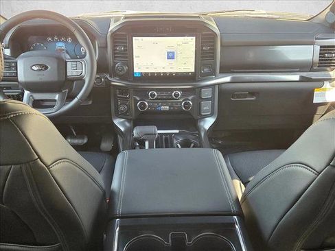 New 2026 Ford F150 Lariat w/ Equipment Group 501A Mid image 15