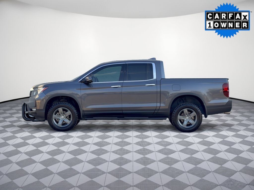 Used 2023 Honda Ridgeline RTL-E image 2