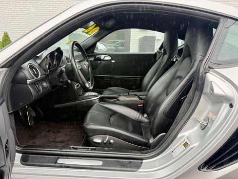 Used 2006 Porsche Cayman S RWD image 14