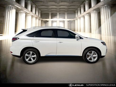 Used 2013 Lexus RX 350 350 w/ Premium Pkg image 3