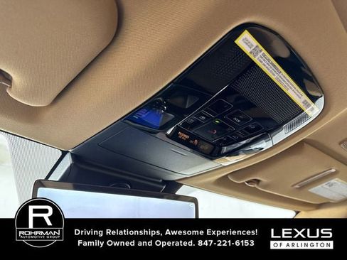 New 2026 Lexus NX 450h+ AWD w/ Luxury Package image 9