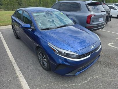 Certified 2024 Kia Forte LXS