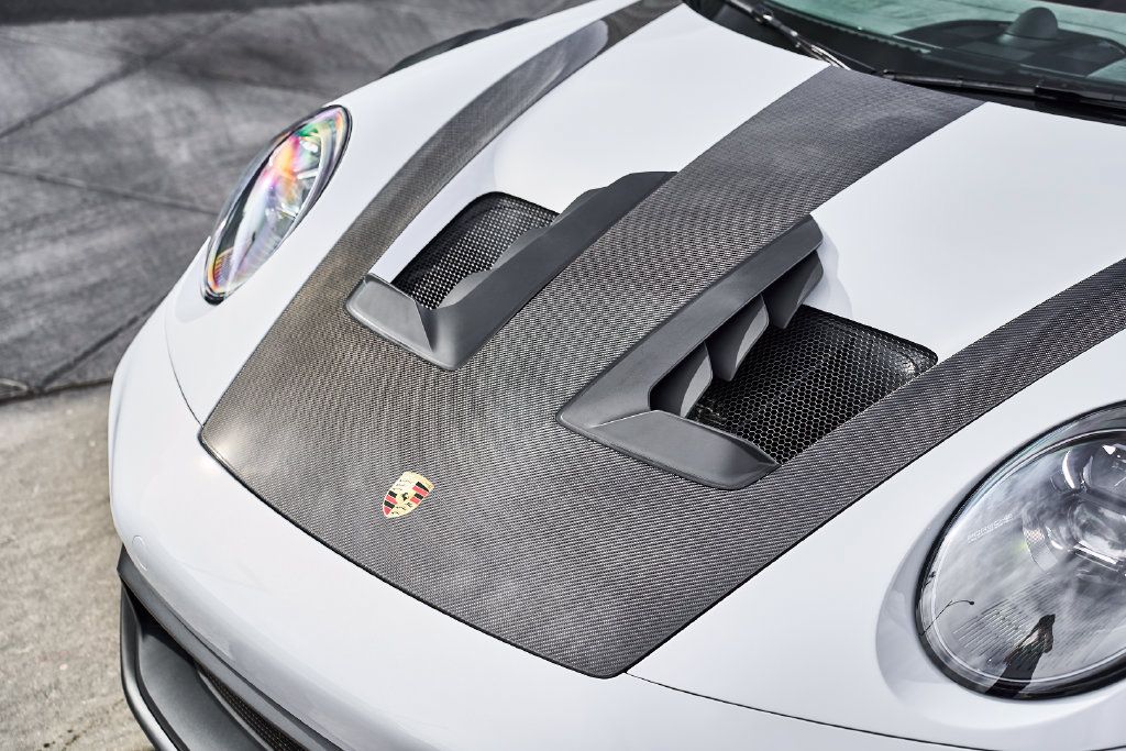 Used 2025 Porsche 911 GT3 RS RWD image 6