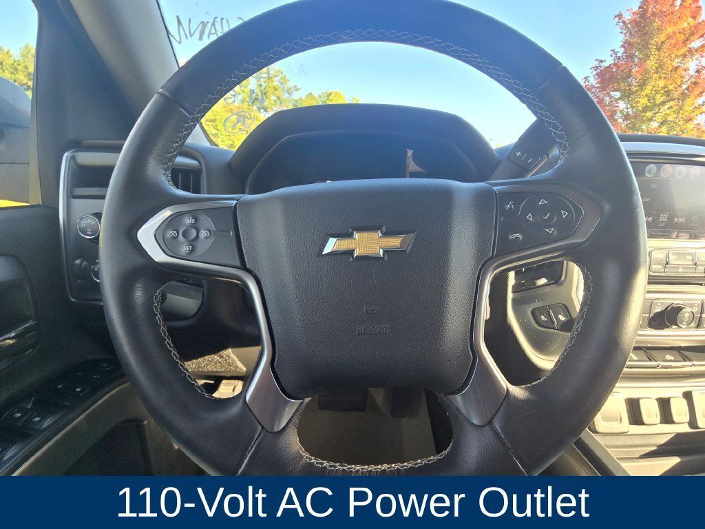 Used 2017 Chevrolet Silverado 1500 LT w/ All Star Edition AWD/4WD image 22