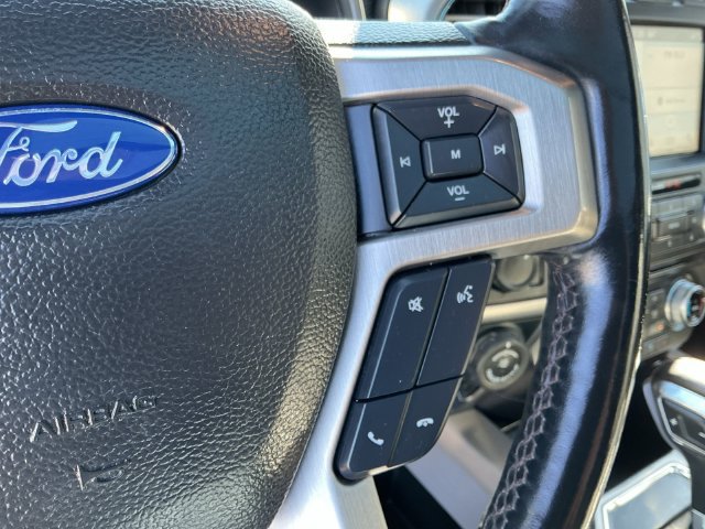 Used 2018 Ford F150 Platinum w/ Equipment Group 701A Luxury AWD/4WD image 19