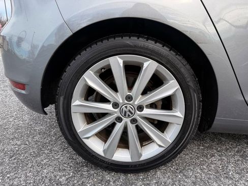 Used 2014 Volkswagen Golf TDI FWD image 32