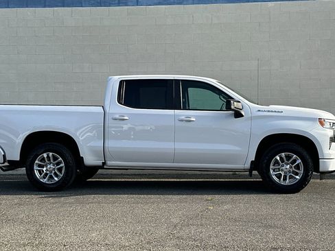 Certified 2023 Chevrolet Silverado 1500 RST RWD image 3