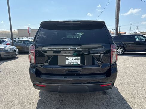 Used 2021 Chevrolet Tahoe Z71 w/ Z71 Signature Package image 7