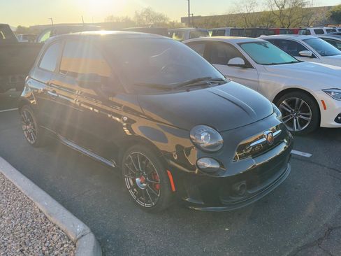 Used 2019 FIAT 500 Abarth image 5