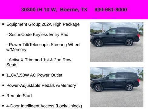 Used 2024 Ford Expedition XLT image 18