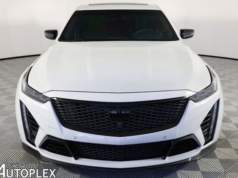 Used 2022 Cadillac CT5 V Blackwing w/ Driver Assist Package image 2