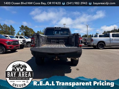 Used 2023 RAM 2500 Power Wagon w/ Level 2 Equipment Group AWD/4WD image 7