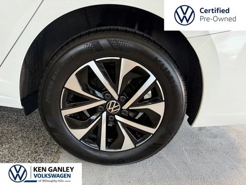 Used 2024 Volkswagen Jetta S FWD image 25