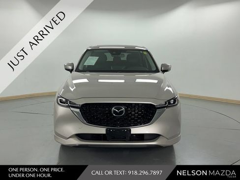 Used 2025 MAZDA CX-5 AWD 2.5 S w/ Preferred Package image 2