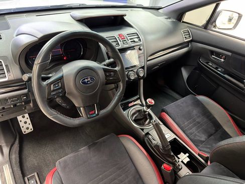 Used 2020 Subaru WRX STI image 28