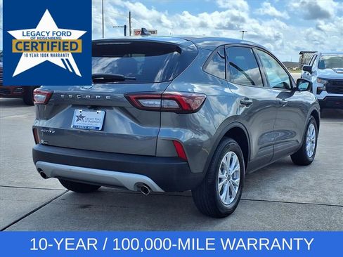 Used 2025 Ford Escape Active FWD image 2