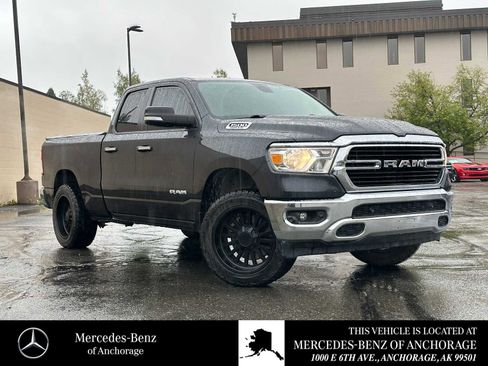 Used 2020 RAM 1500 Big Horn image 1