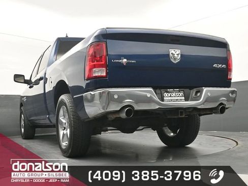 Used 2019 RAM 1500 Lone Star image 16