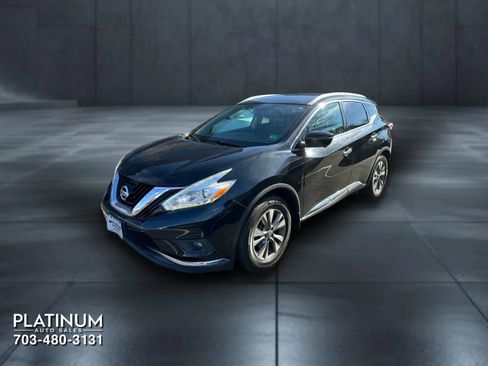 Used 2017 Nissan Murano SL image 5