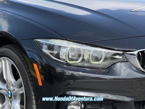 Used 2019 BMW 430i xDrive Convertible w/ M Sport Package AWD/4WD image 8
