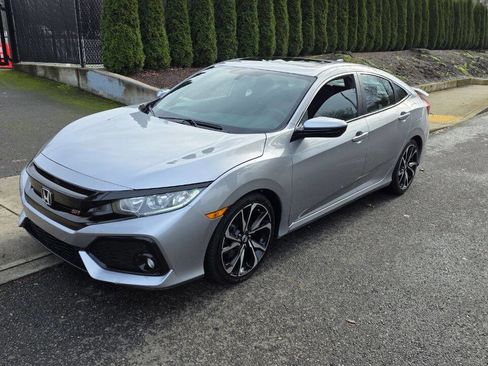 Used 2017 Honda Civic Si image 1