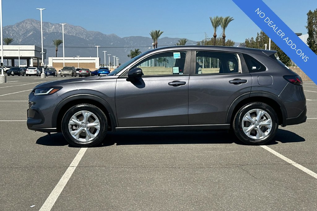 Certified 2024 Honda HR-V LX image 7
