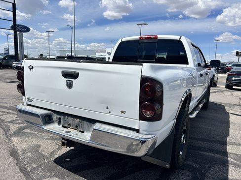 Used 2007 Dodge Ram 1500 Truck SLT w/ Trailer Tow Group AWD/4WD image 5