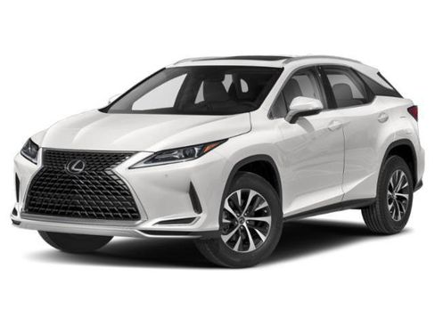 Certified 2022 Lexus RX 350 AWD w/ Premium Package image 1