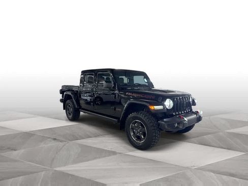 Used 2023 Jeep Gladiator Rubicon w/ LED Lighting Group AWD/4WD image 2