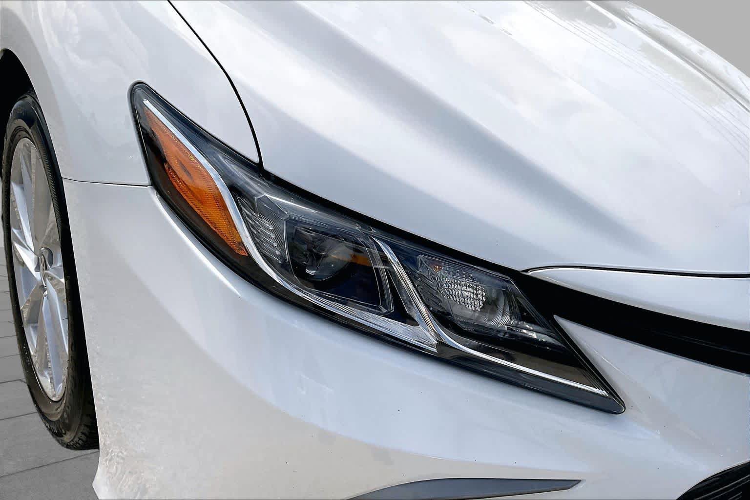 Used 2023 Toyota Camry LE FWD image 27
