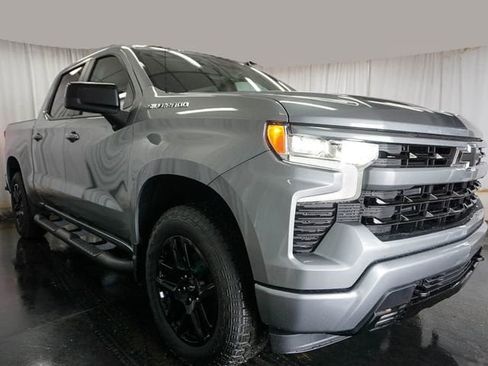 New 2026 Chevrolet Silverado 1500 RST w/ Protection Package AWD/4WD image 2