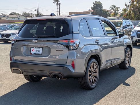 New 2026 Subaru Forester Sport image 4