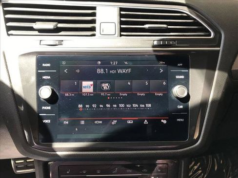 Used 2023 Volkswagen Tiguan SE R-Line FWD image 14